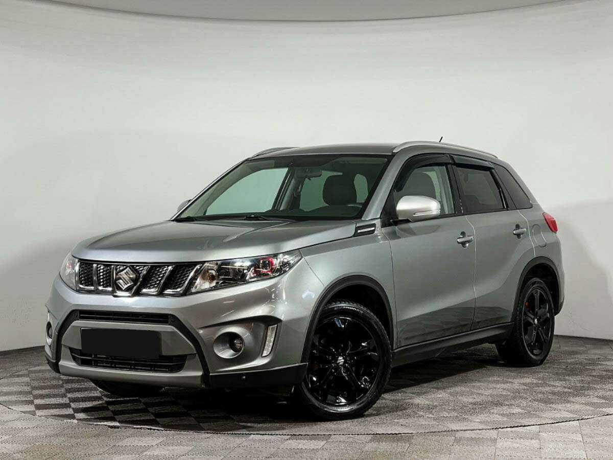 Suzuki Vitara б/у, 2017, Автоматическая. Посмотреть фото