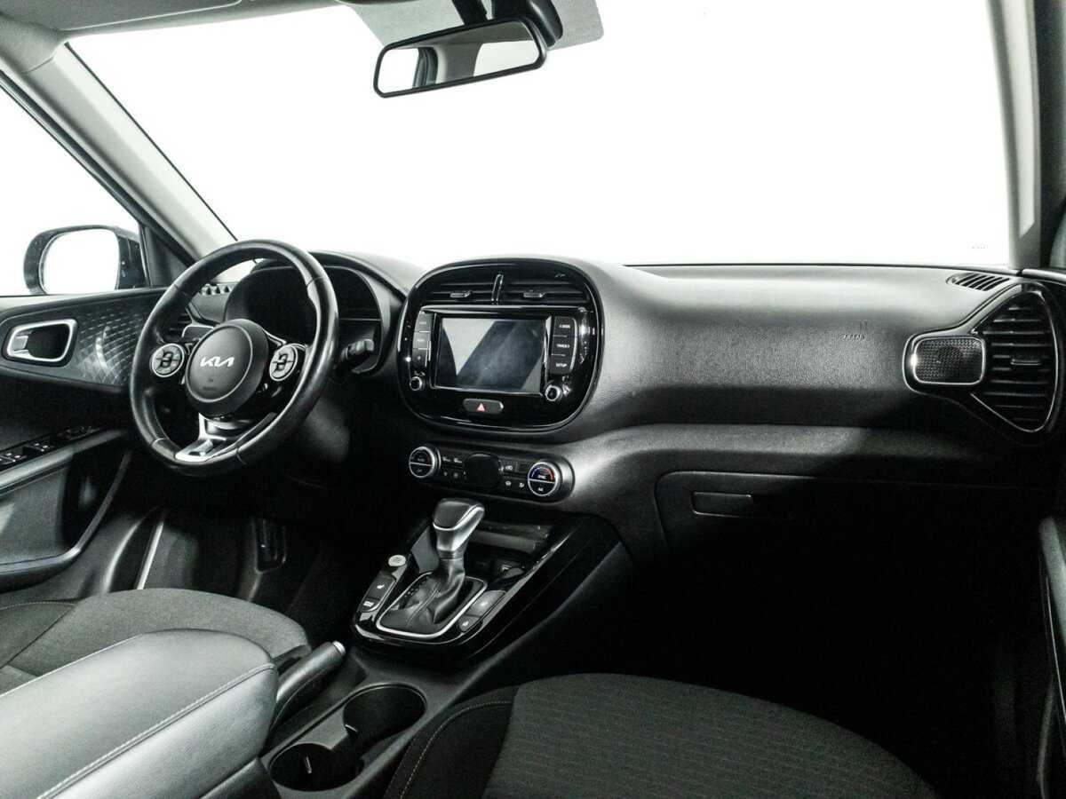 Kia Soul б/у, 2021, Автоматическая. Фото: #8