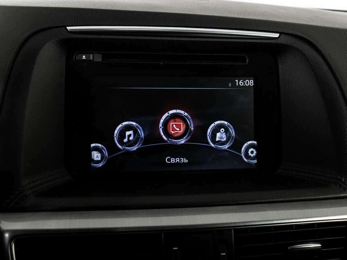 Mazda CX-5 б/у, 2016, Автоматическая. Фото: #12