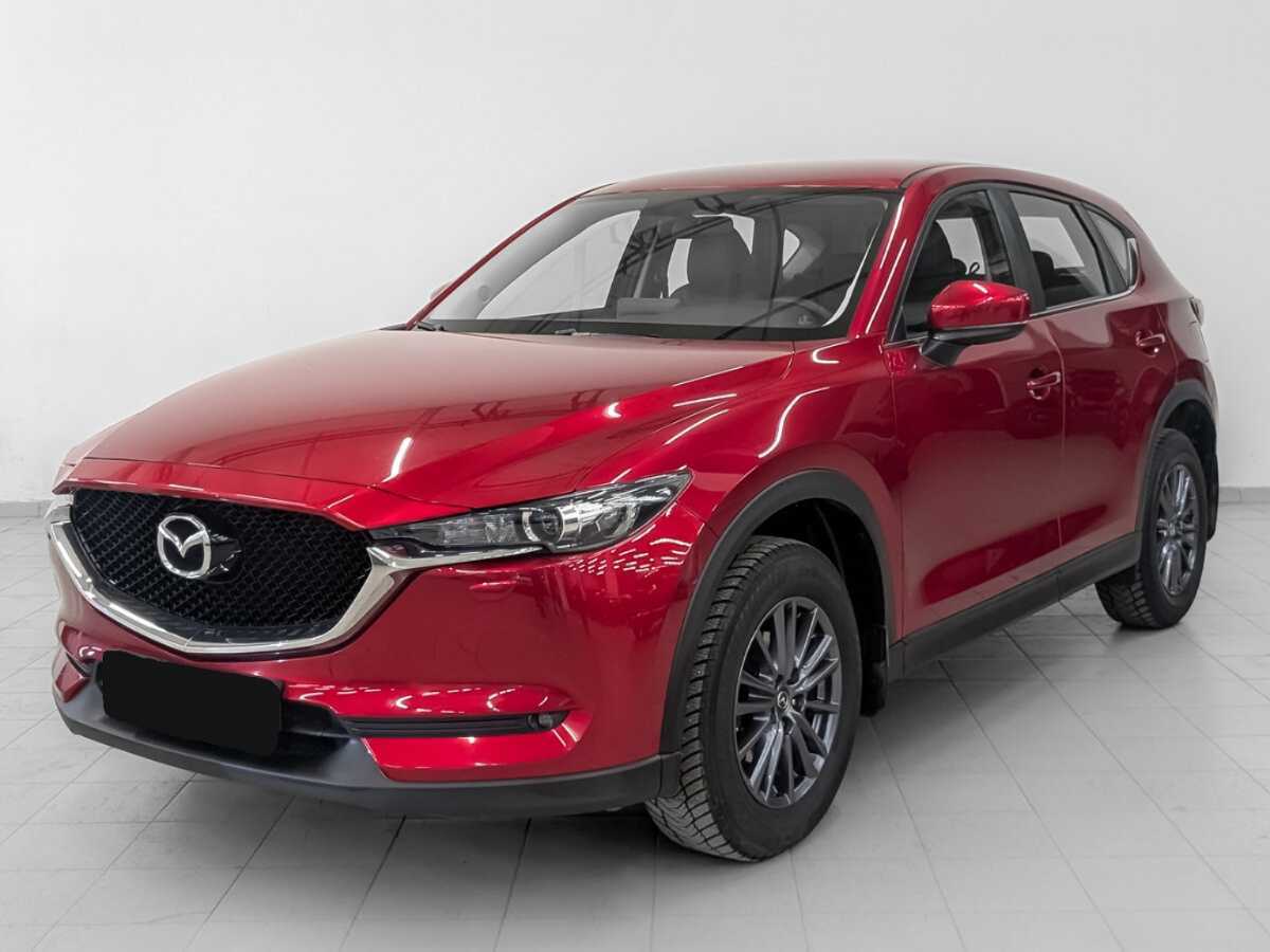 Mazda CX-5 б/у, 2020, Автоматическая. Фото: #0