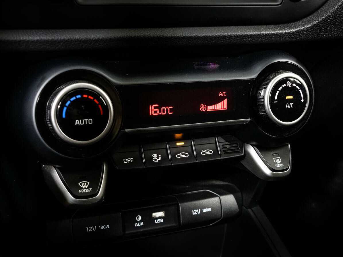 Kia Rio б/у, 2019, Автоматическая. Фото: #15