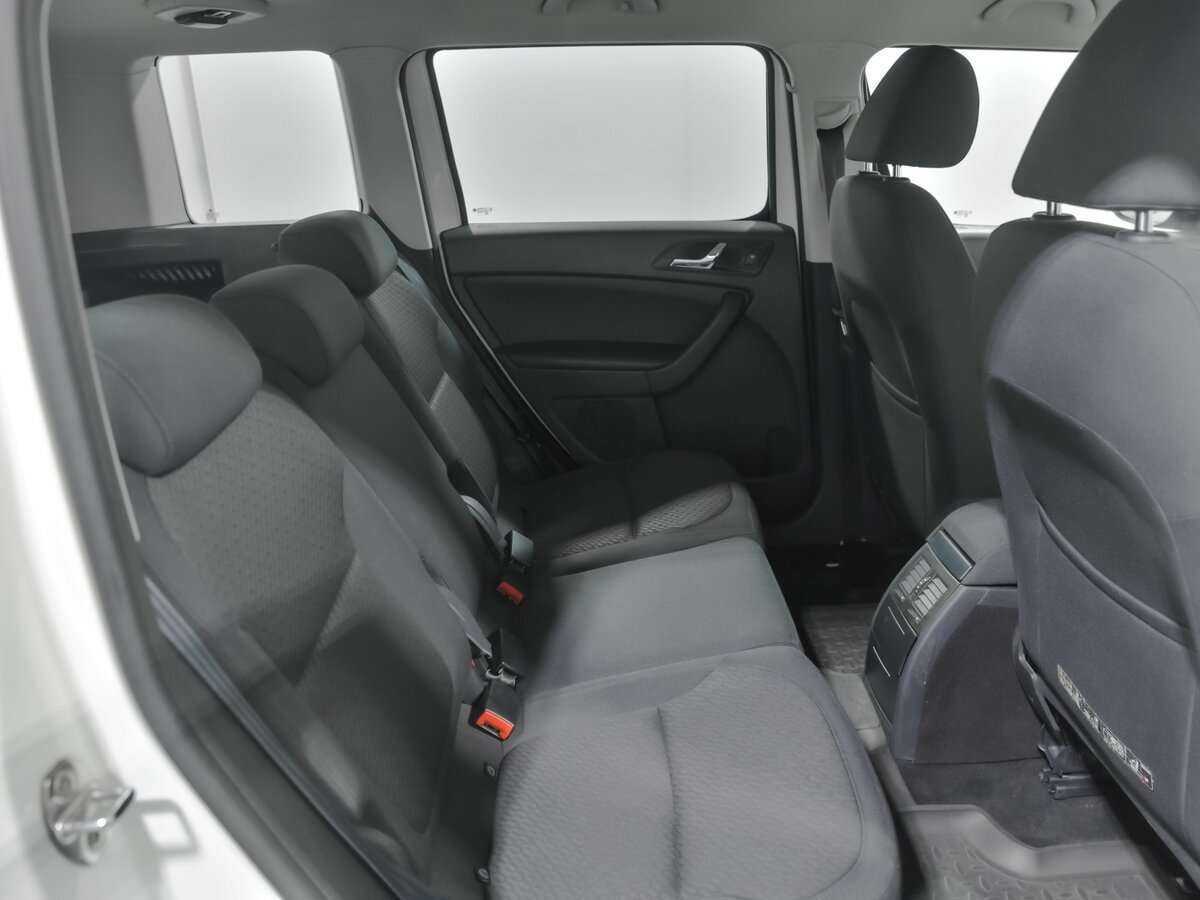 Skoda Yeti б/у, 2014, Роботизированная. Фото: #13