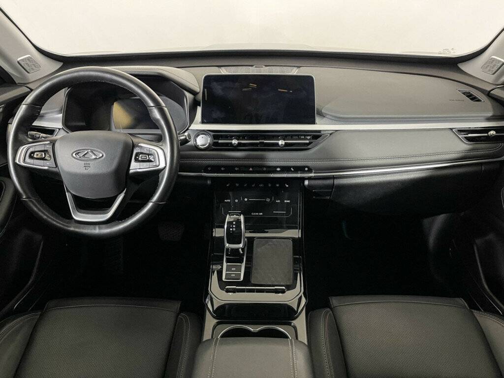 Chery Tiggo 7 Pro б/у, 2022, Вариатор. Фото: #11