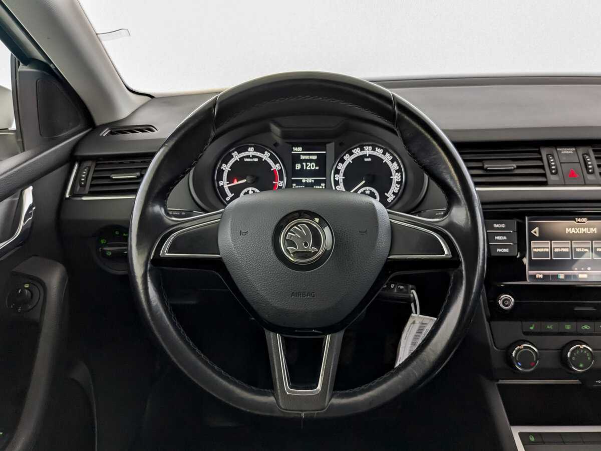 Skoda Octavia б/у, 2019, Механическая. Фото: #18