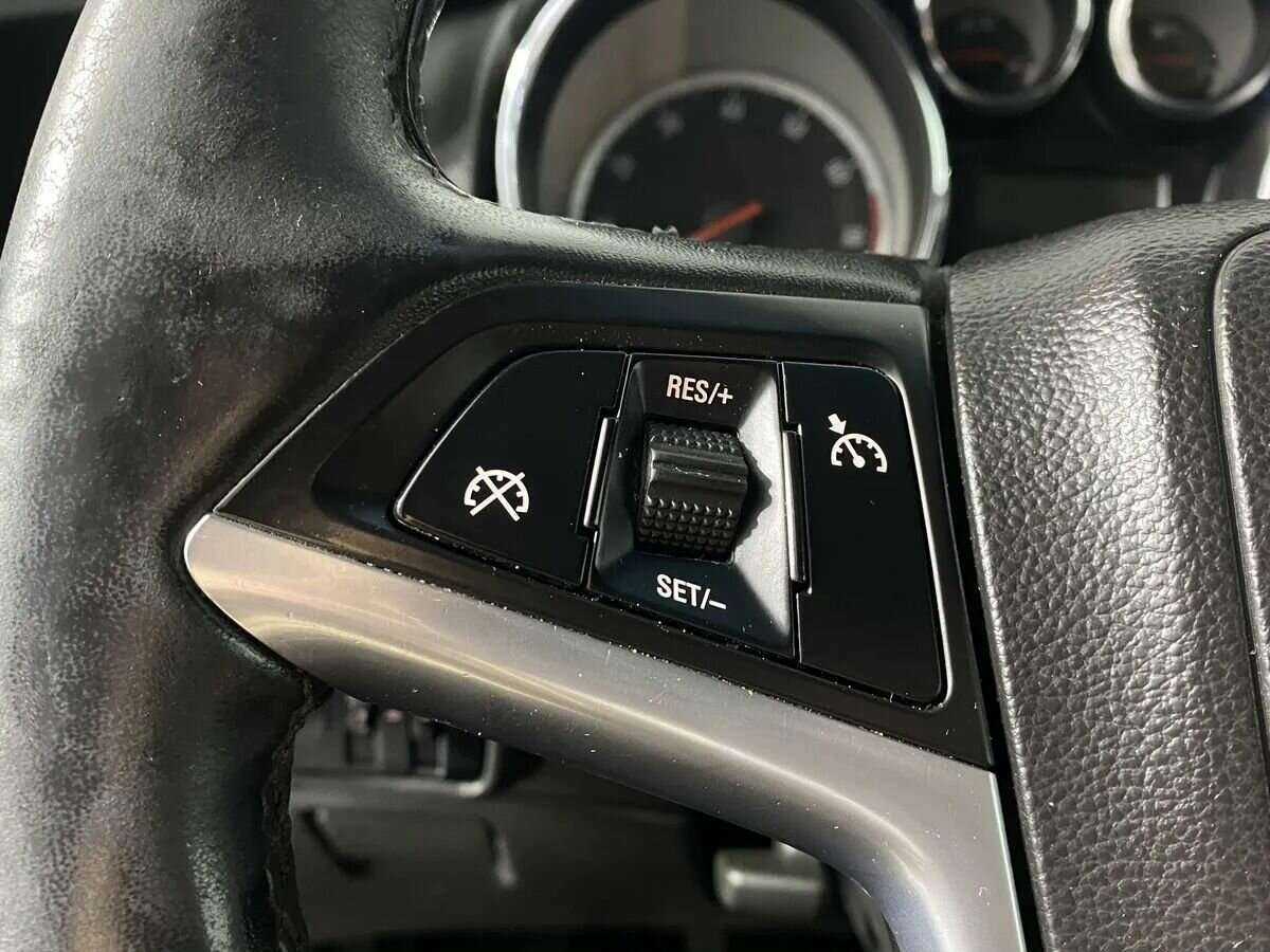 Opel Astra б/у, 2012, Механическая. Фото: #11