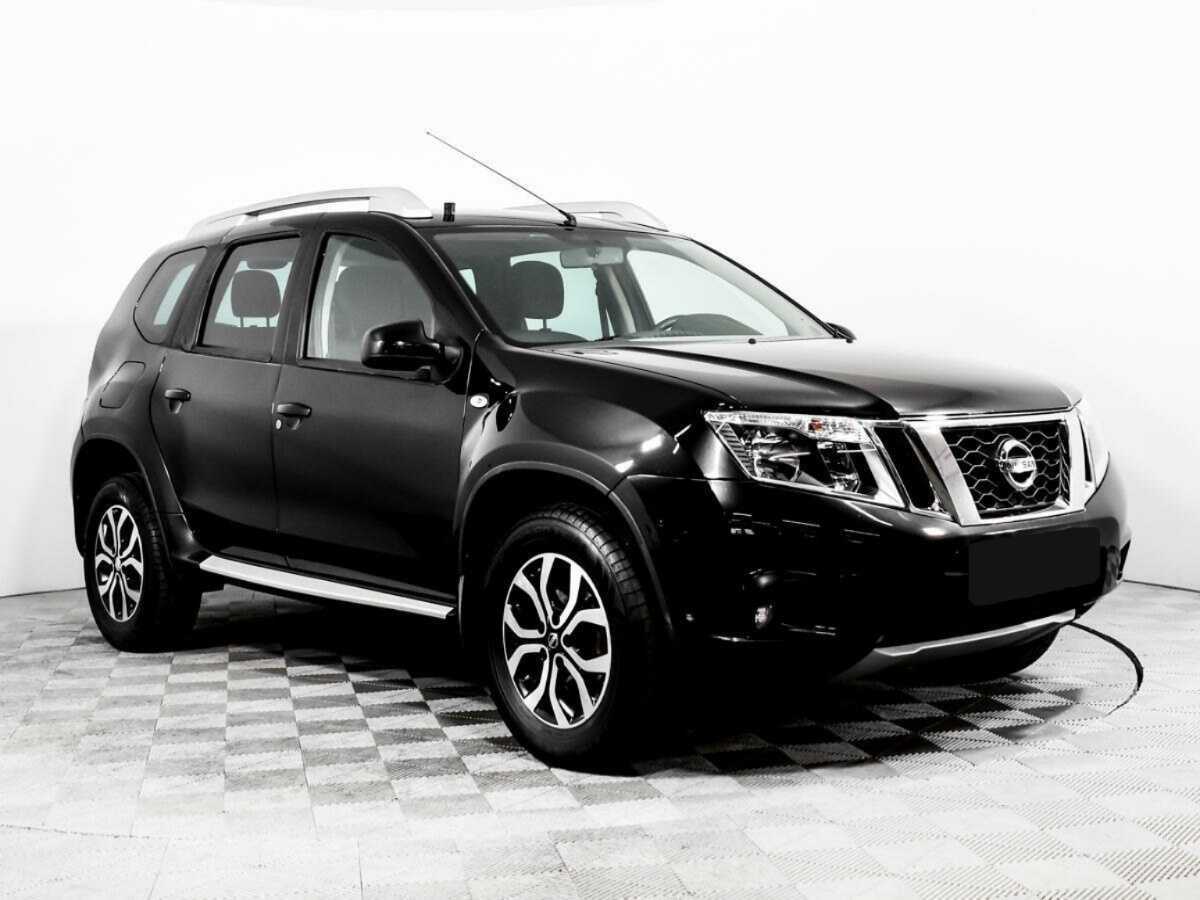 Nissan Terrano б/у, 2014, Автоматическая. Фото: #2