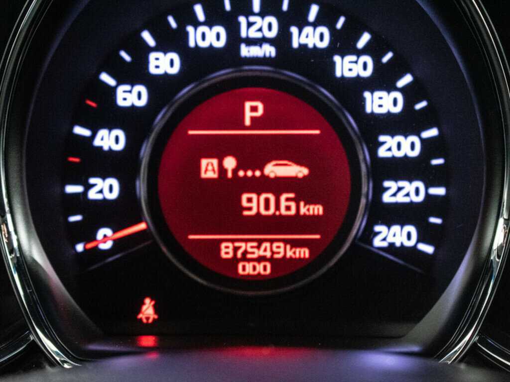 Kia Ceed б/у, 2016, Роботизированная. Фото: #6