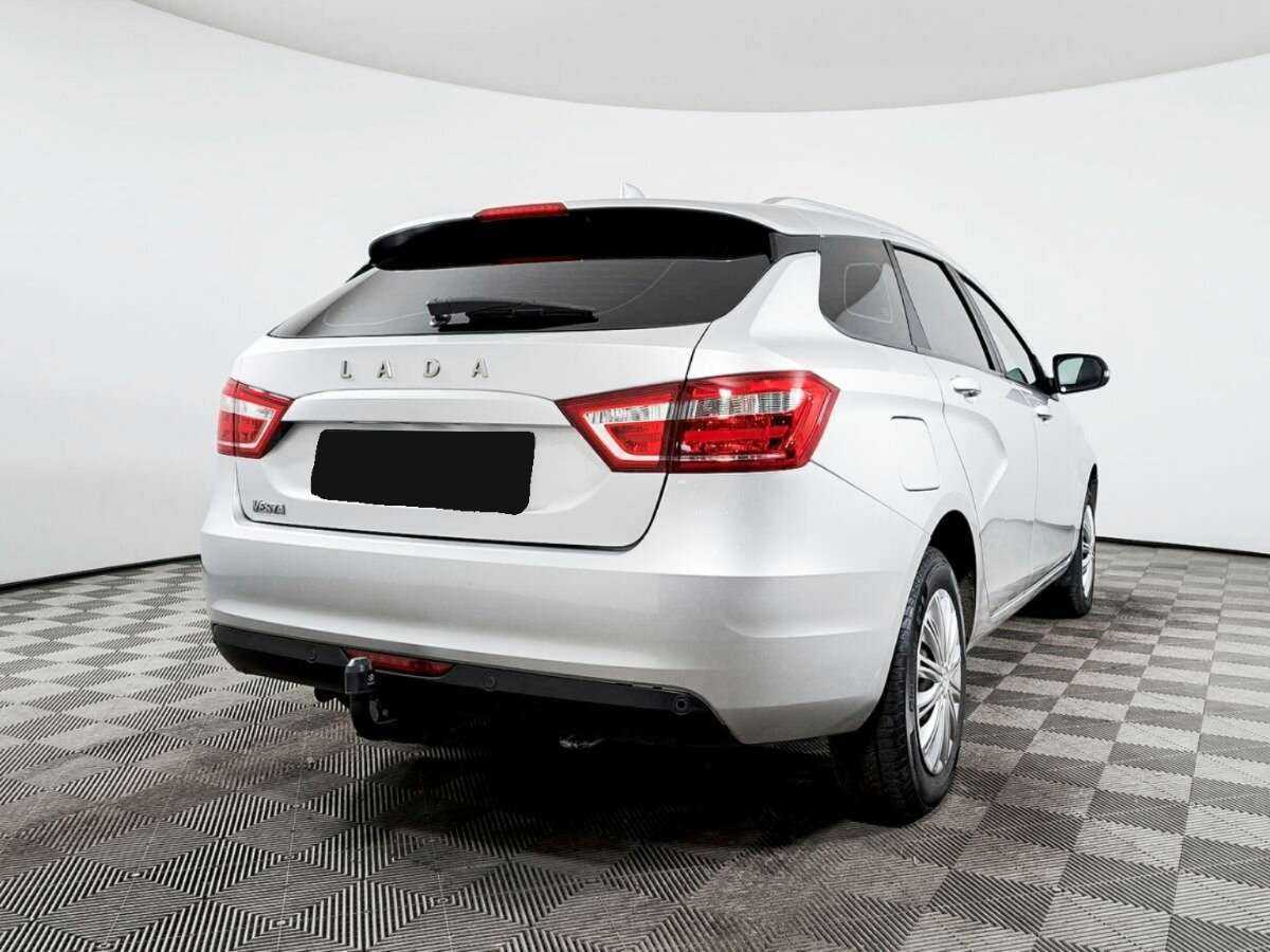 Lada (ВАЗ) Vesta б/у, 2020, Механическая. Фото: #4