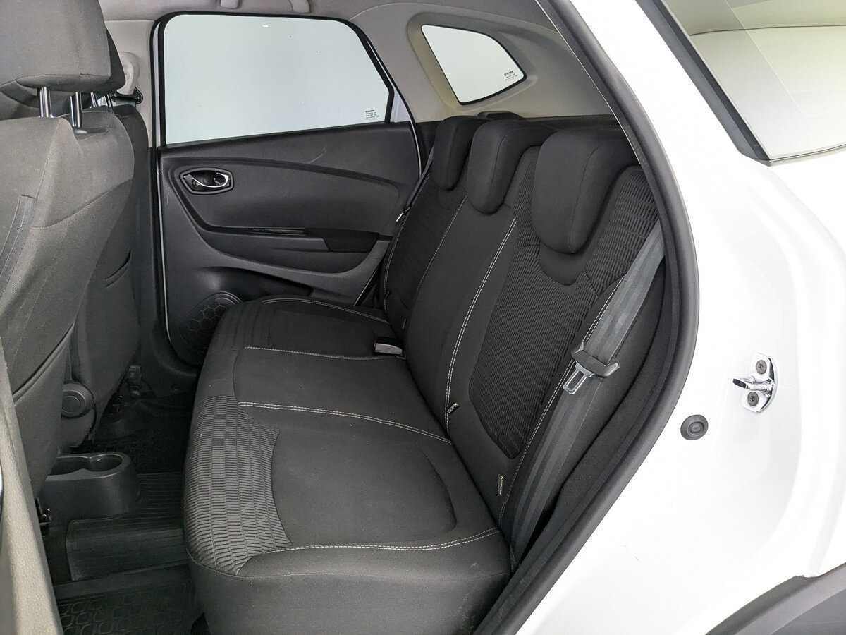 Renault Kaptur б/у, 2020, Механическая. Фото: #13