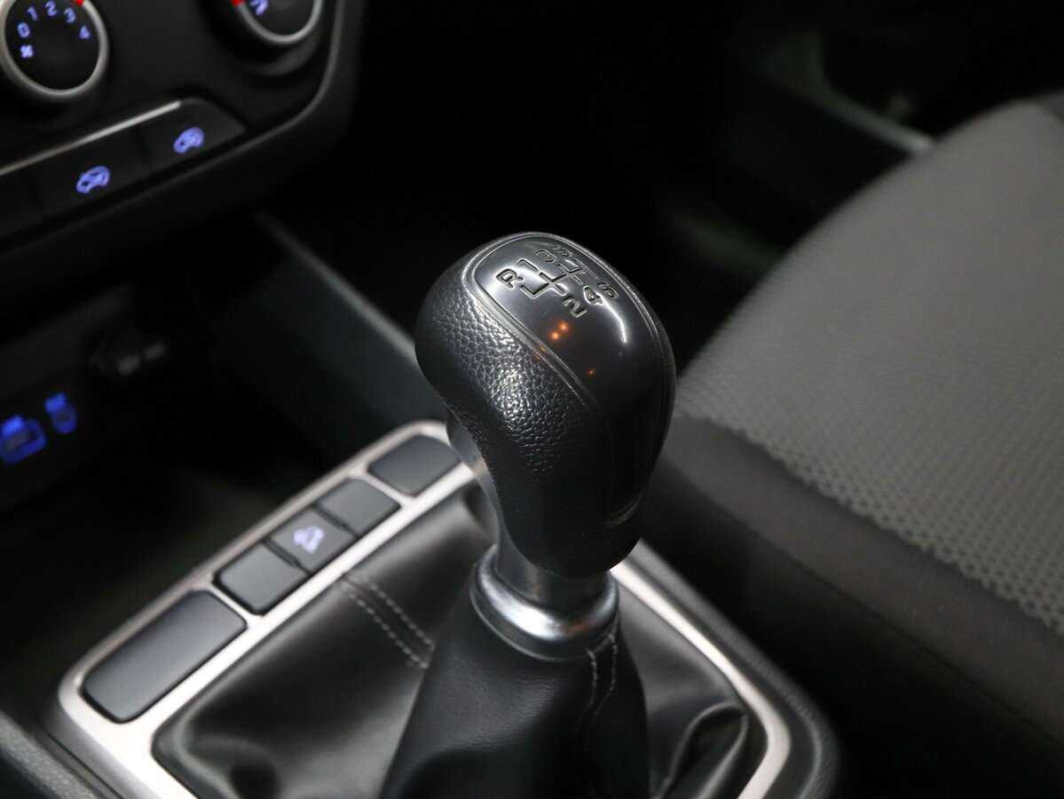 Hyundai Creta б/у, 2018, Механическая. Фото: #10
