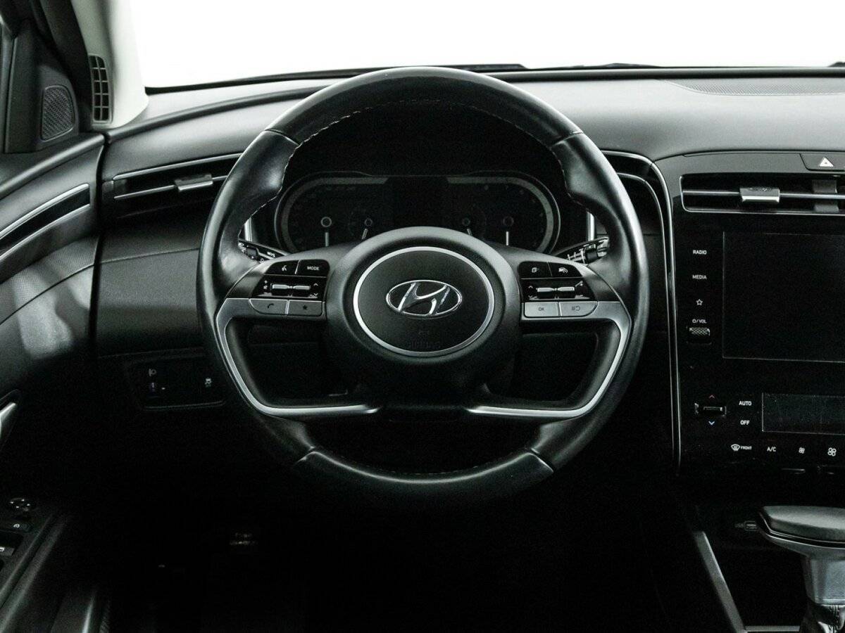 Hyundai Tucson б/у, 2021, Автоматическая. Фото: #17