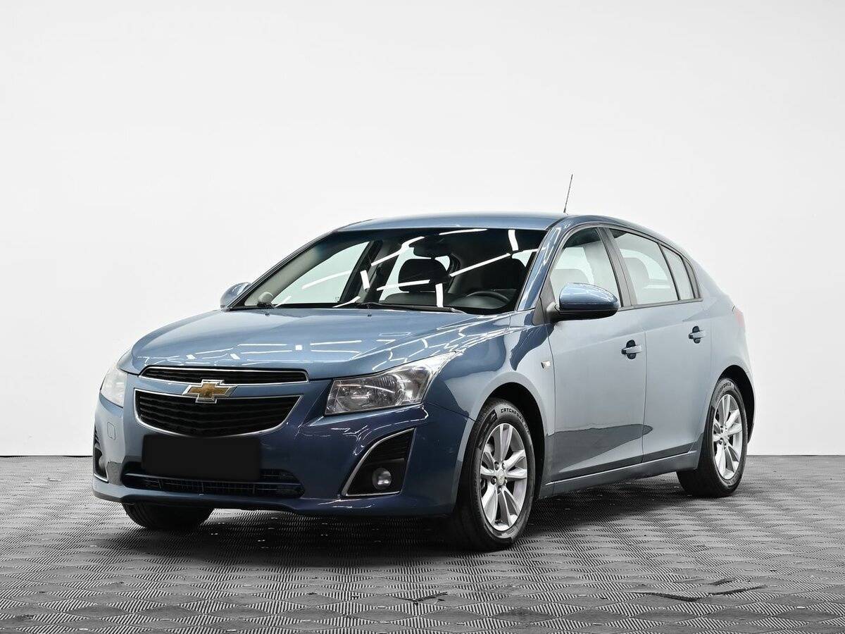 Chevrolet Cruze б/у, 2012, Автоматическая. Фото: #0