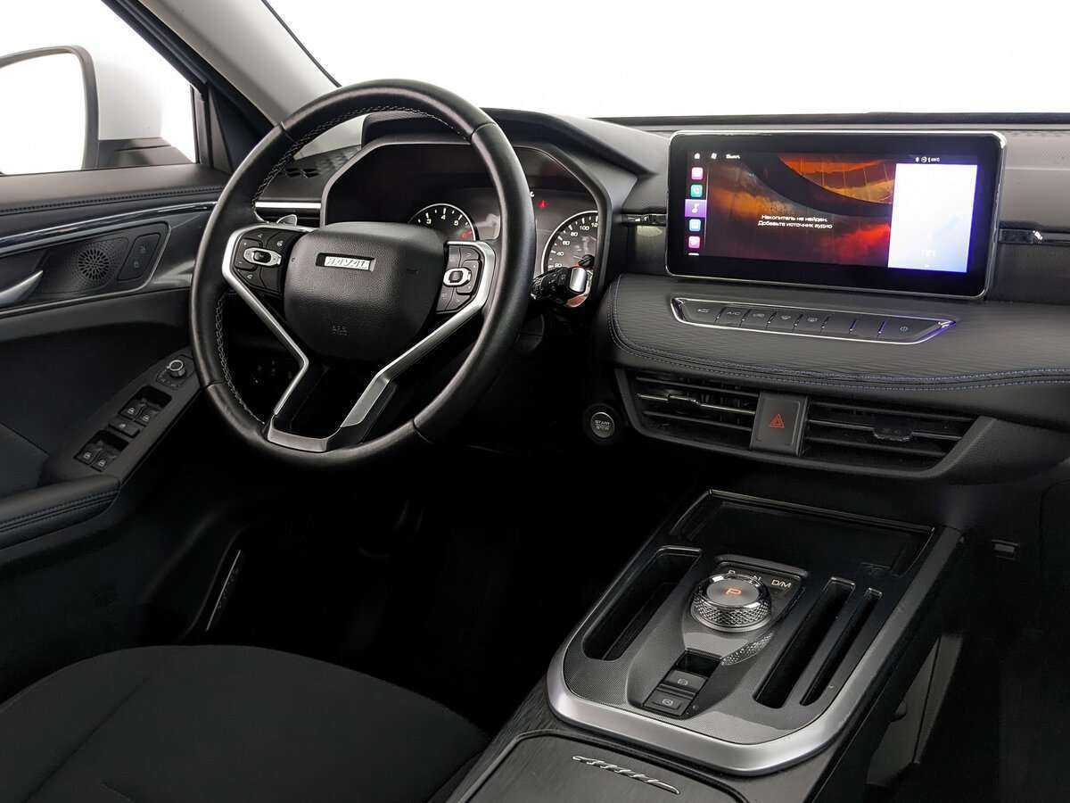 Haval Jolion б/у, 2022, Роботизированная. Фото: #22