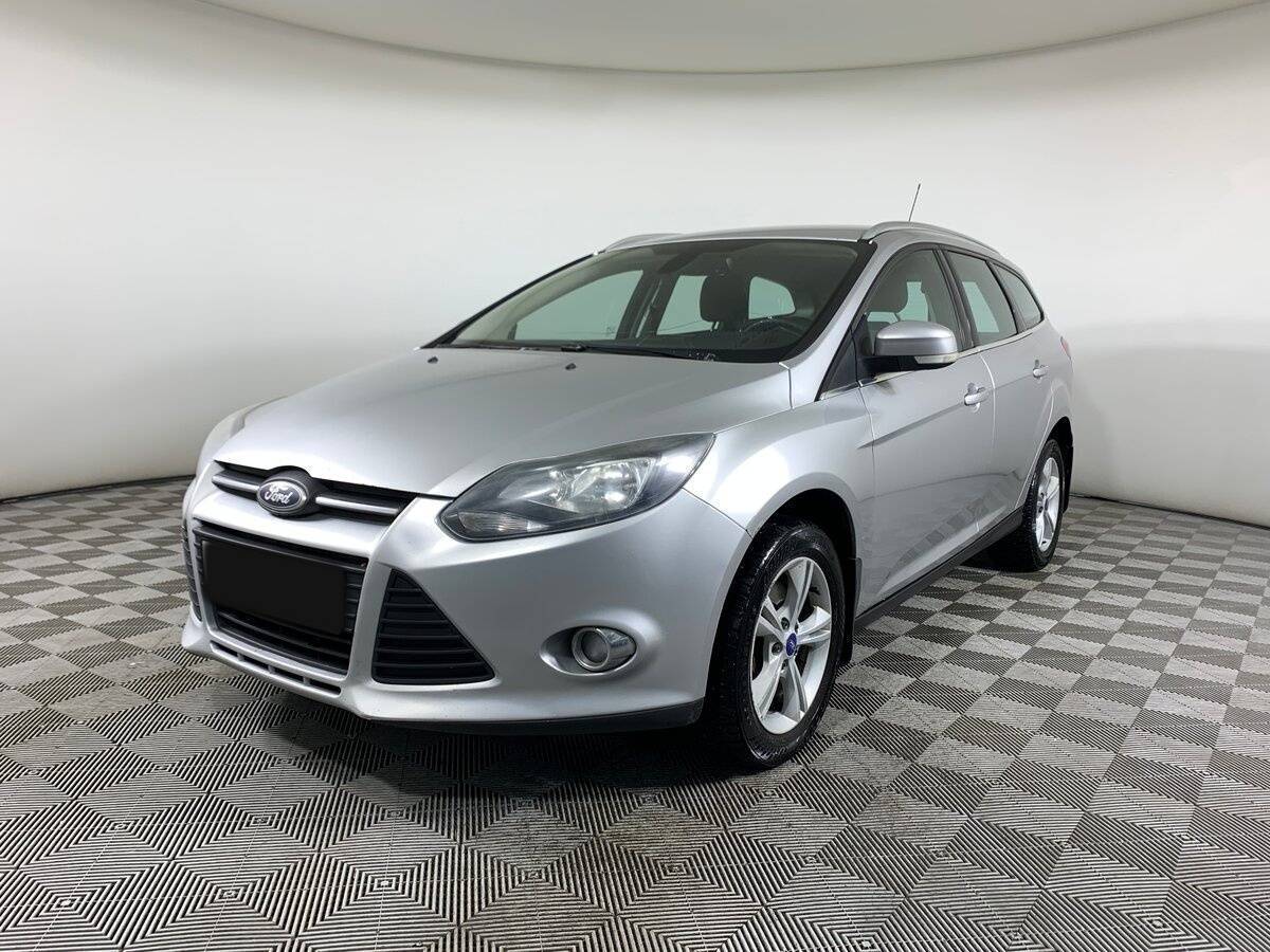 Ford Focus б/у, 2012, Роботизированная. Посмотреть фото
