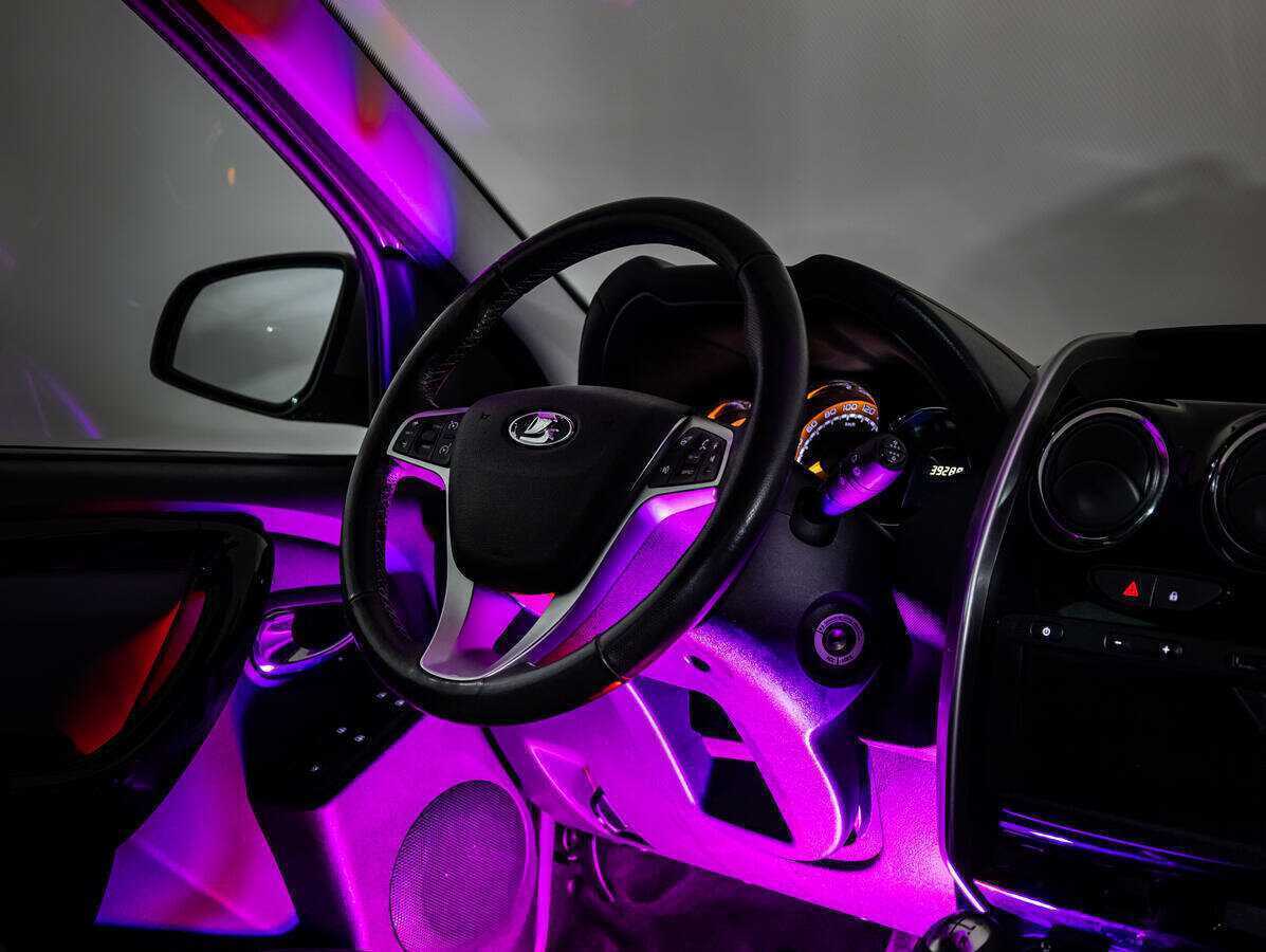 Lada (ВАЗ) Largus б/у, 2021, Механическая. Фото: #22