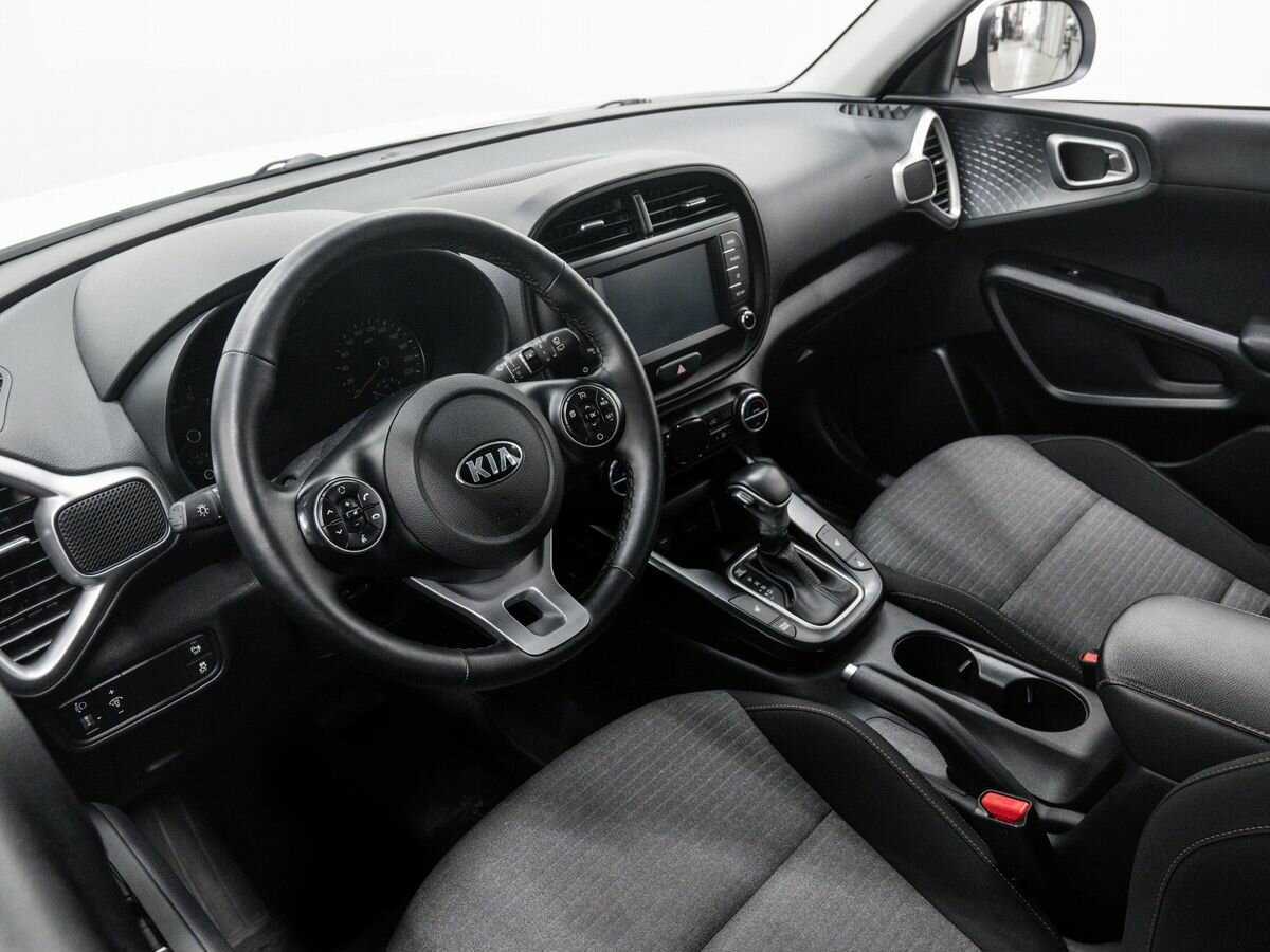 Kia Soul б/у, 2019, Автоматическая. Фото: #13