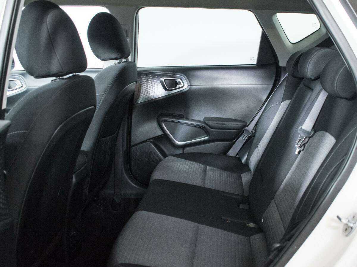 Kia Soul б/у, 2019, Автоматическая. Фото: #9