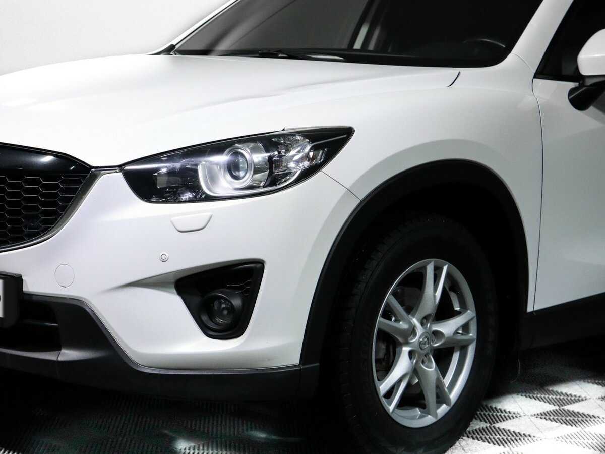 Mazda CX-5 б/у, 2014, Автоматическая. Фото: #16