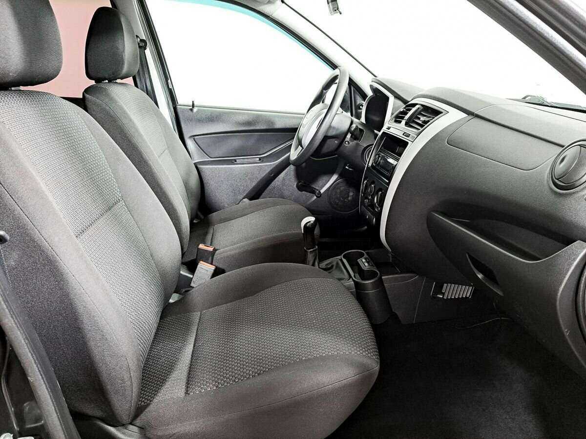 Datsun on-DO б/у, 2019, Механическая. Фото: #4