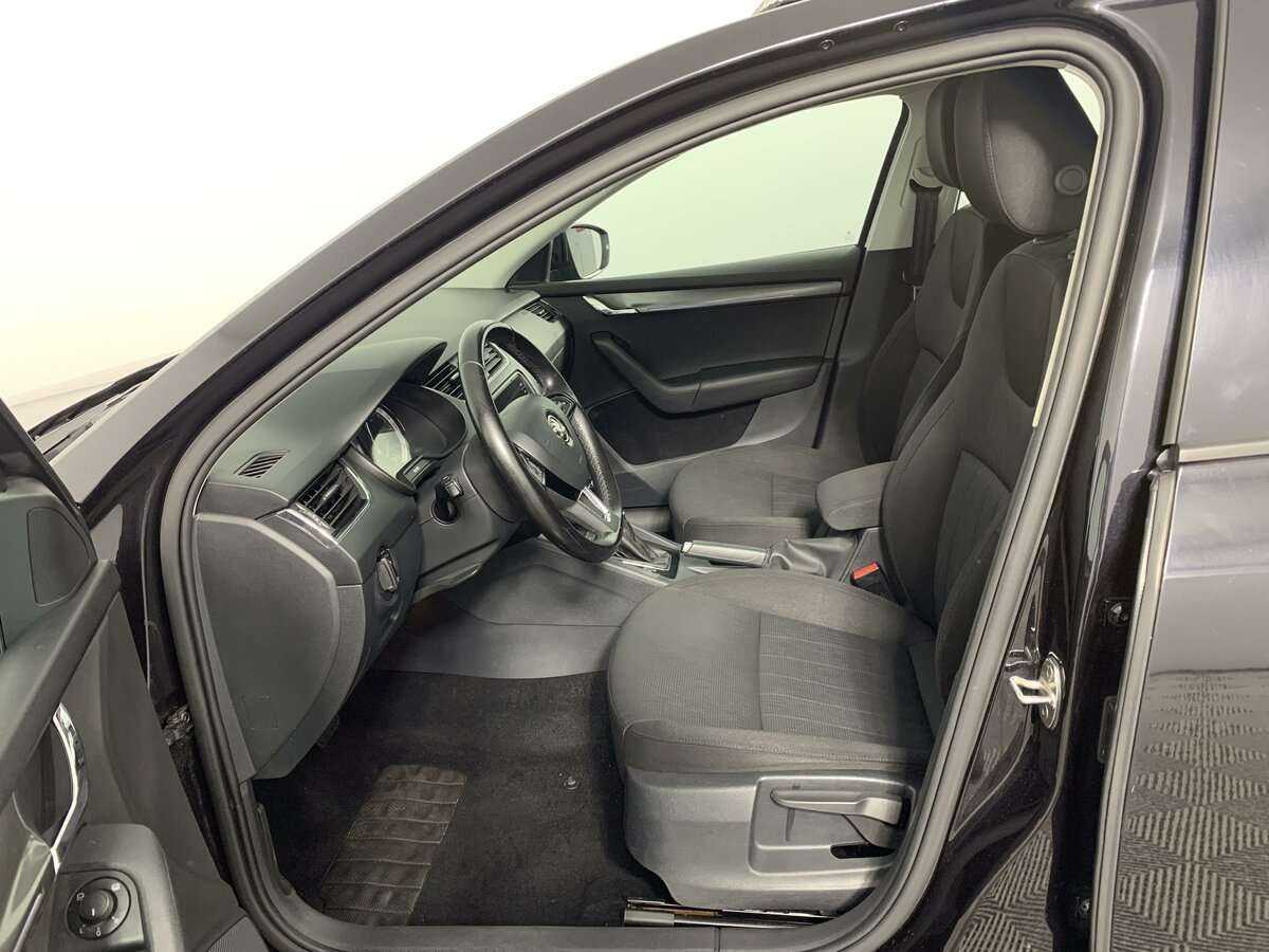 Skoda Octavia б/у, 2018, Роботизированная. Фото: #13