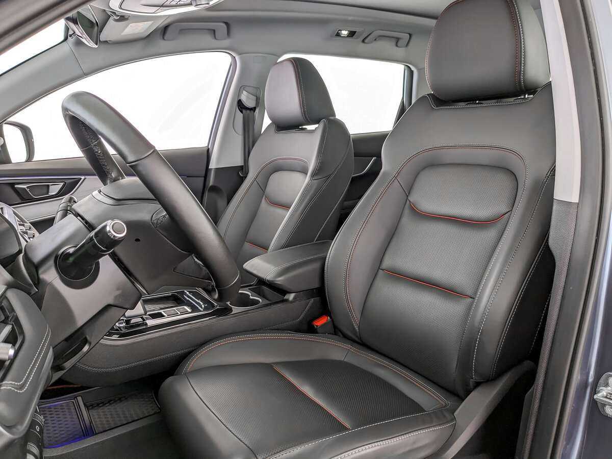 Chery Tiggo 7 Pro б/у, 2021, Вариатор. Фото: #15