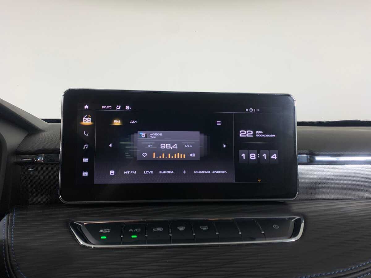 Haval Jolion б/у, 2021, Роботизированная. Фото: #15