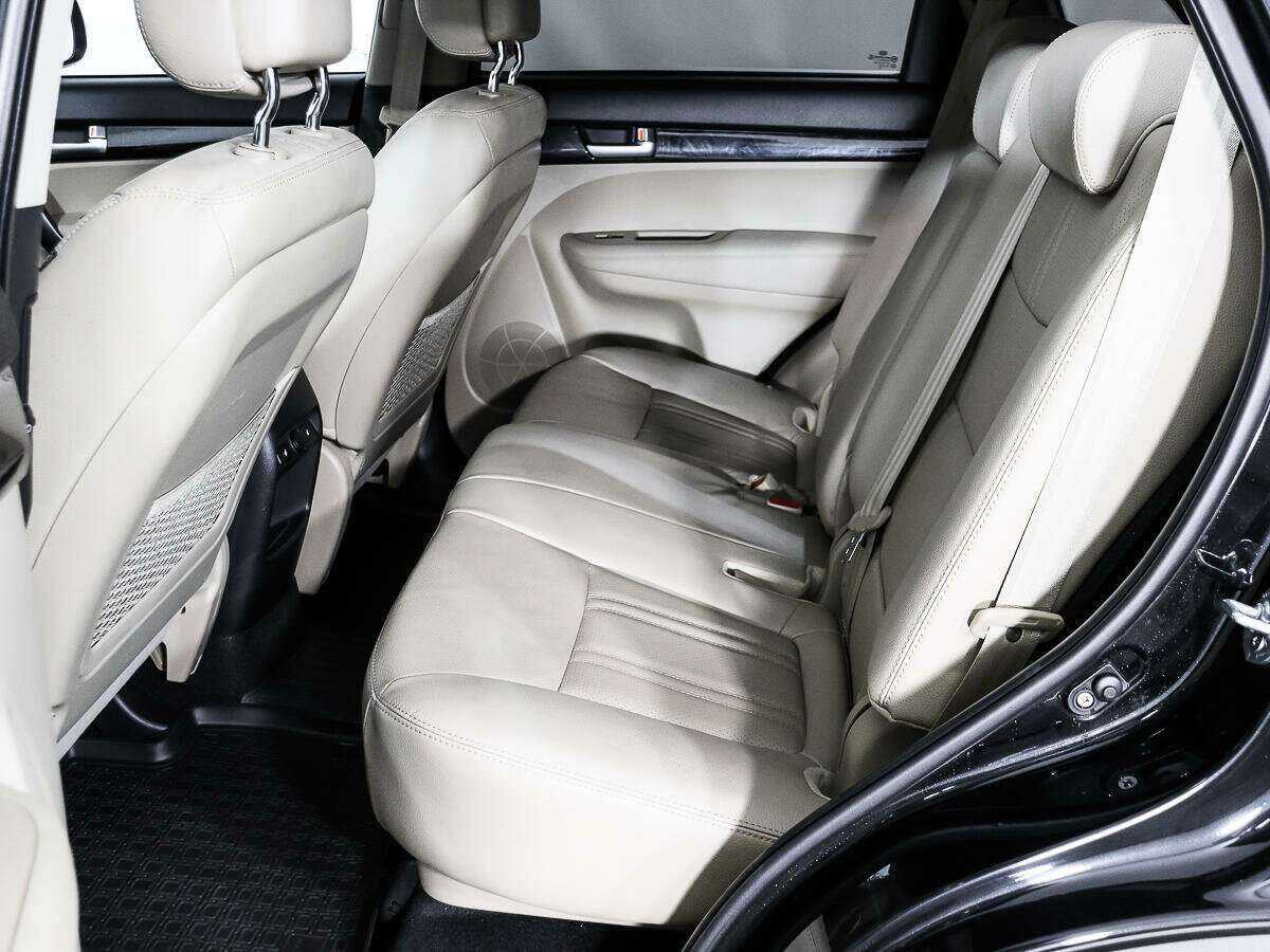 Kia Sorento б/у, 2013, Автоматическая. Фото: #11