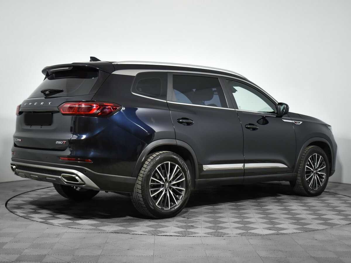 Chery Tiggo 8 Pro б/у, 2021, Роботизированная. Фото: #3