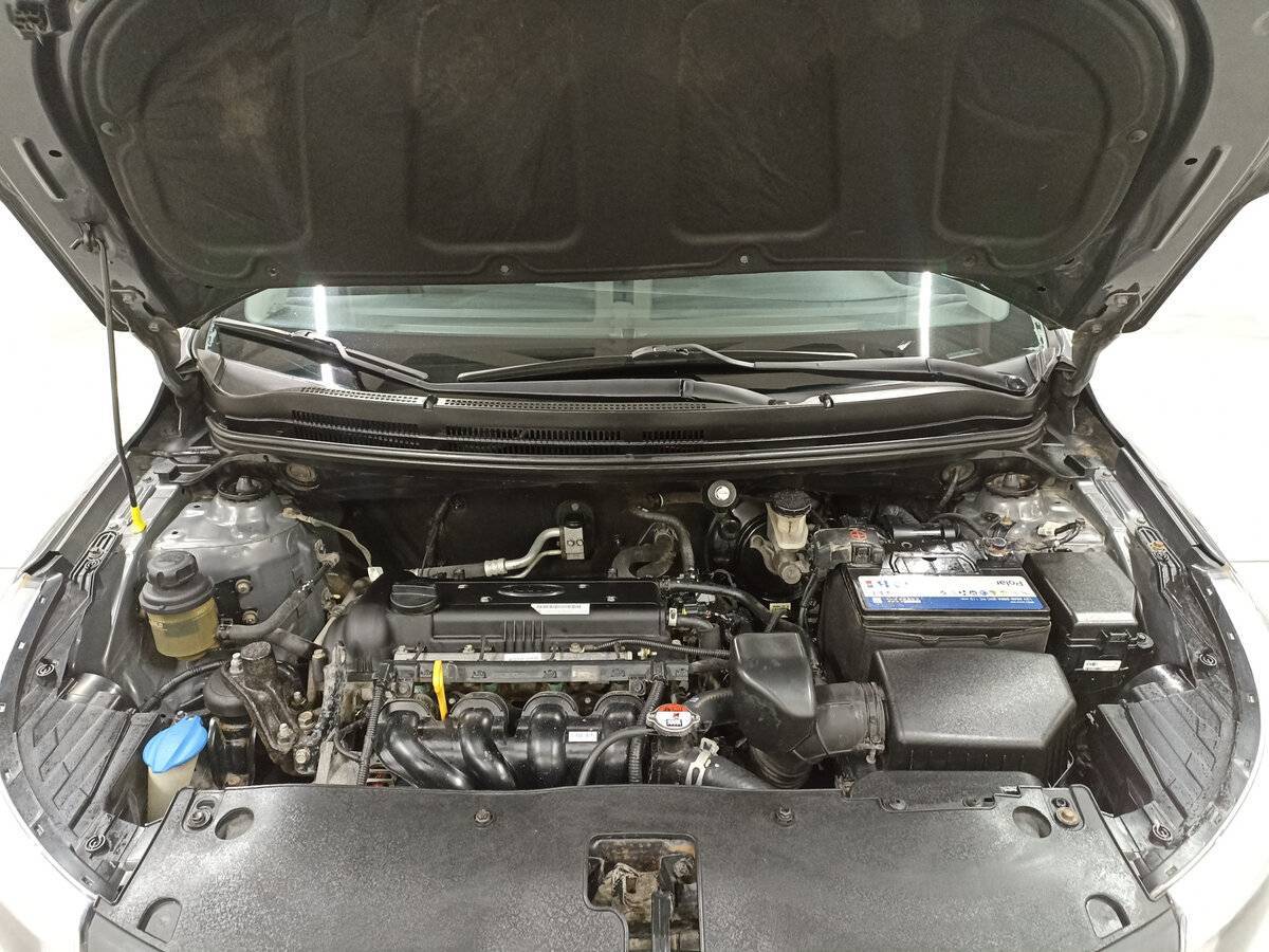 Kia Rio б/у, 2016, Автоматическая. Фото: #8