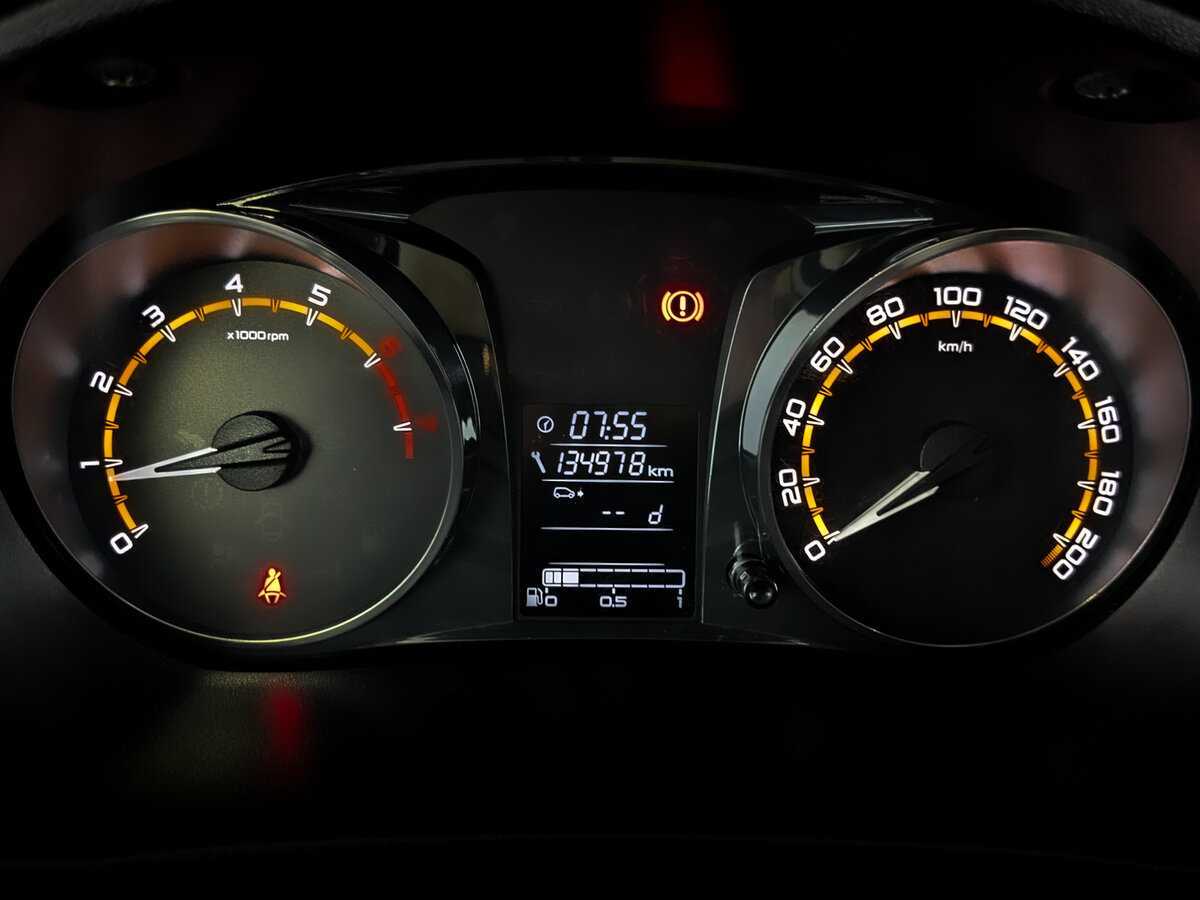 Lada (ВАЗ) Granta б/у, 2022, Механическая. Фото: #12