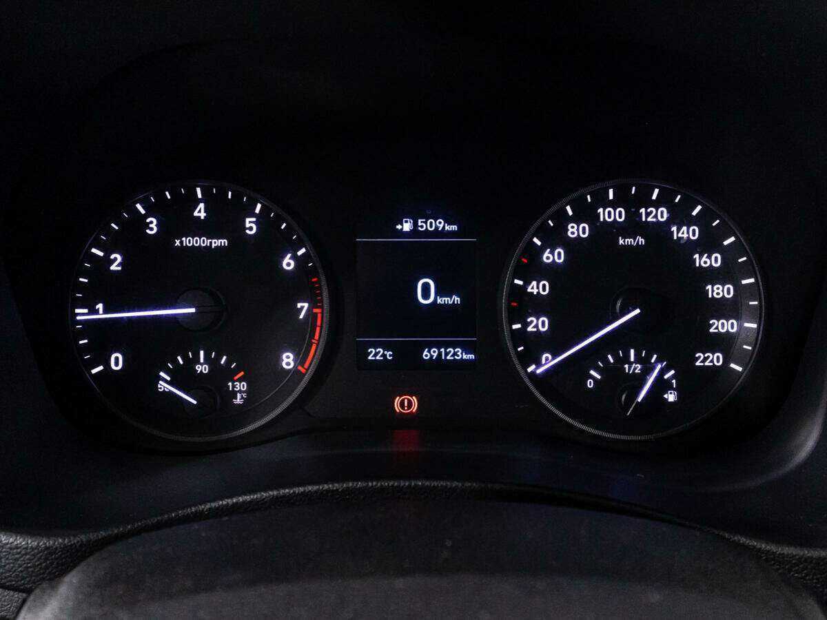 Hyundai Solaris б/у, 2017, Механическая. Фото: #11