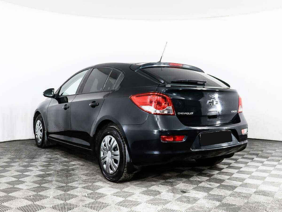 Chevrolet Cruze б/у, 2014, Механическая. Фото: #6