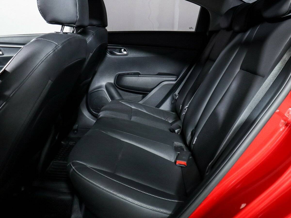 Kia Rio б/у, 2021, Автоматическая. Фото: #9