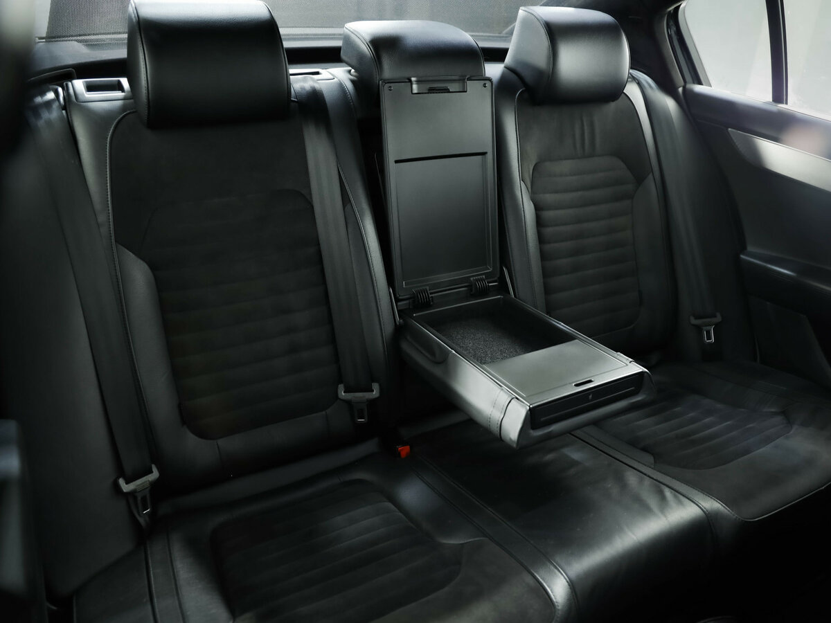 Volkswagen Passat б/у, 2014, Роботизированная. Фото: #30