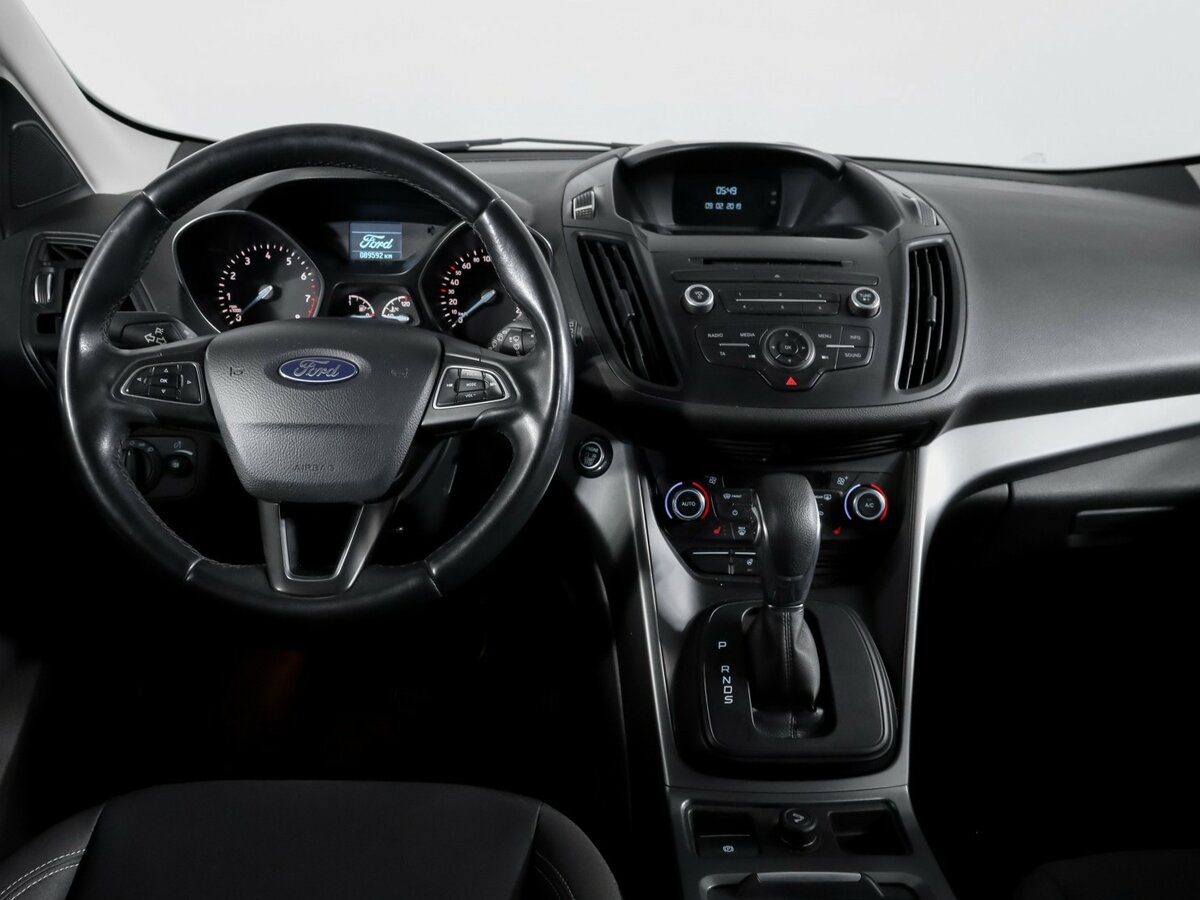 Ford Kuga б/у, 2019, Автоматическая. Фото: #11