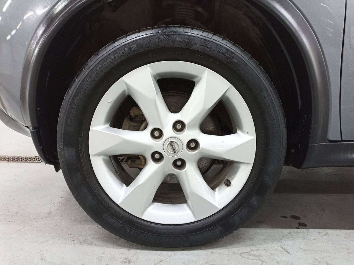 Nissan Juke б/у, 2012, Механическая. Фото: #17