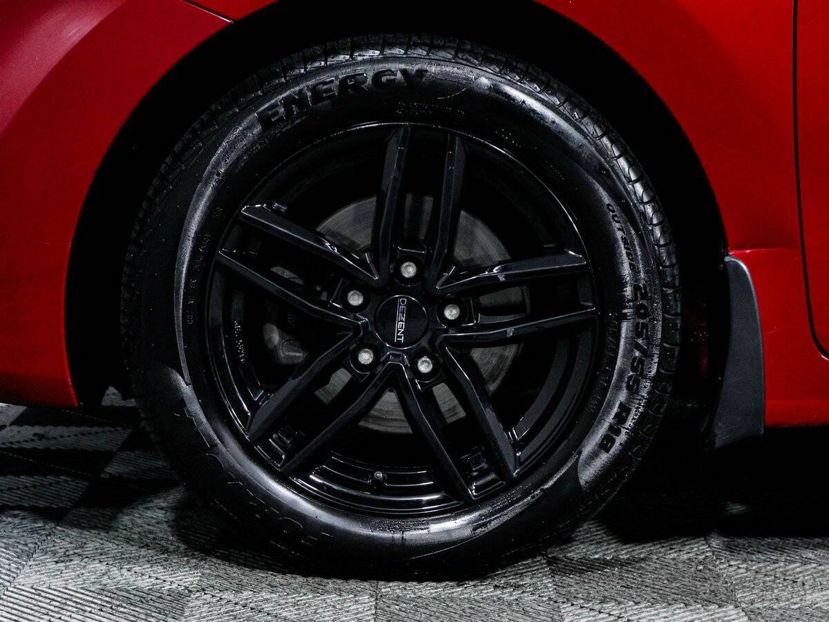 Hyundai Elantra б/у, 2015, Автоматическая. Фото: #13