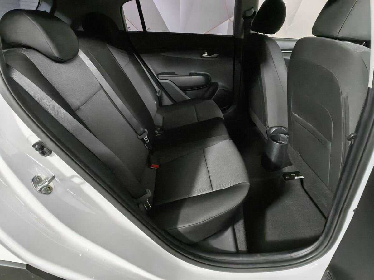 Kia Rio б/у, 2022, Автоматическая. Фото: #11