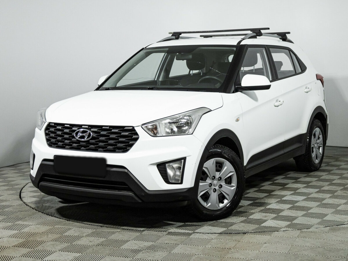 Hyundai Creta б/у, 2020, Автоматическая. Фото: #0
