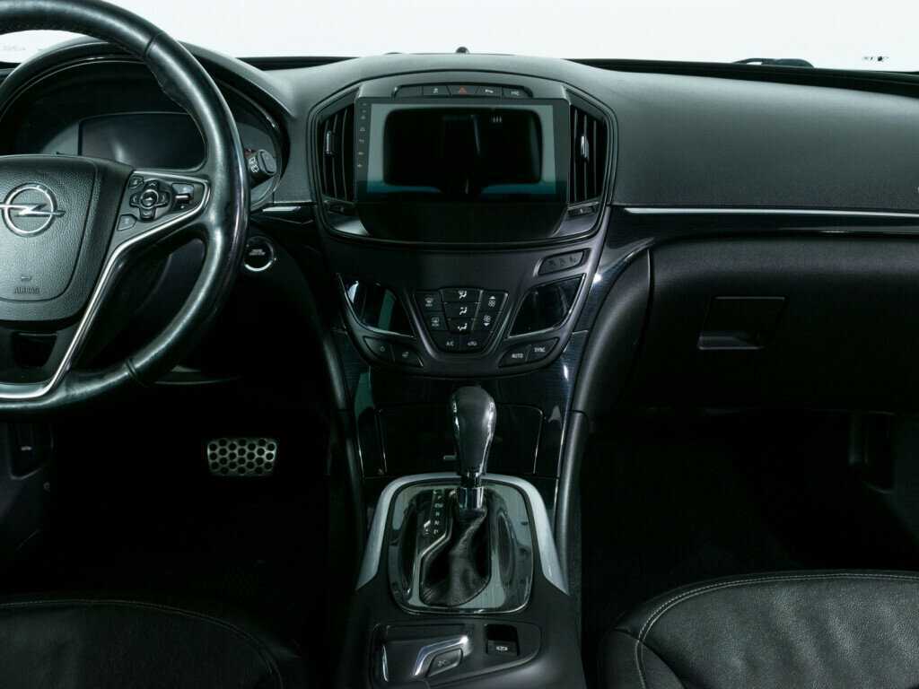 Opel Insignia б/у, 2014, Автоматическая. Фото: #6