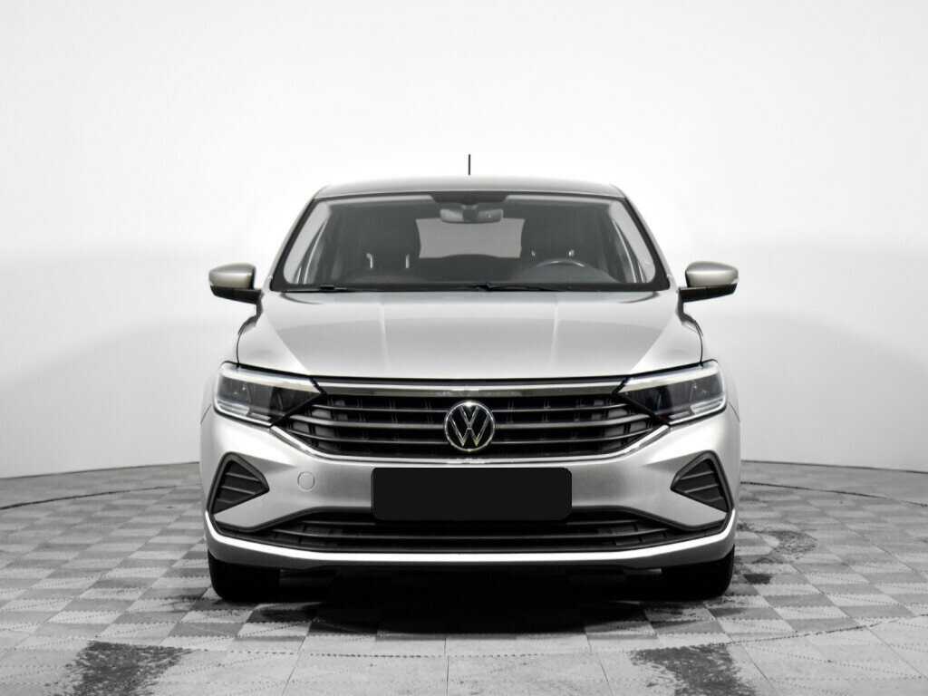 Volkswagen Polo б/у, 2020, Автоматическая. Фото: #1