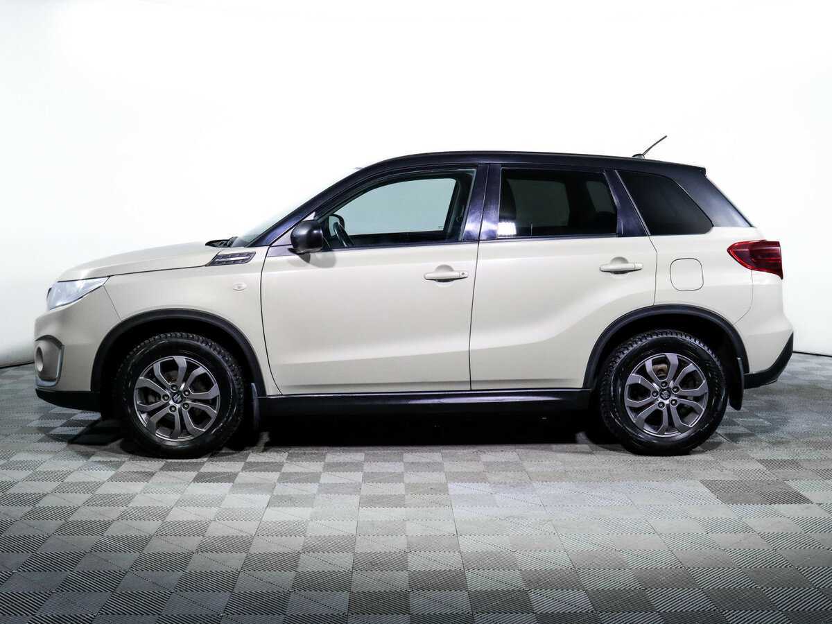 Suzuki Vitara б/у, 2020, Автоматическая. Фото: #4