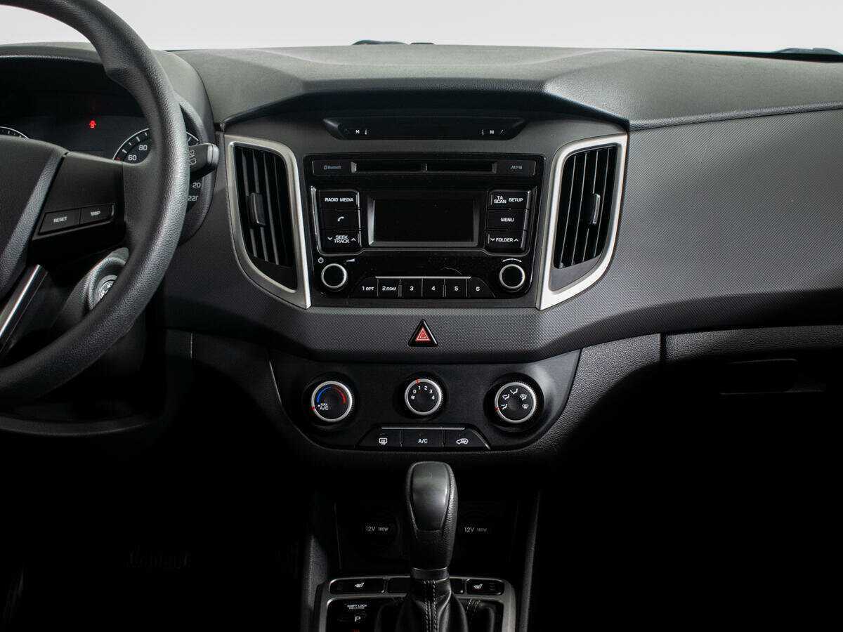 Hyundai Creta б/у, 2017, Автоматическая. Фото: #8