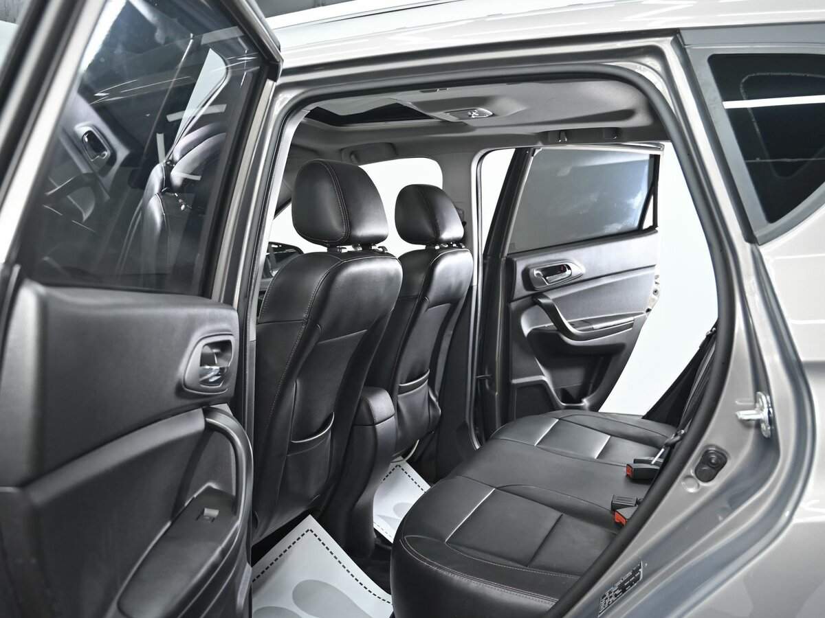 Changan CS35 б/у, 2014, Автоматическая. Фото: #11