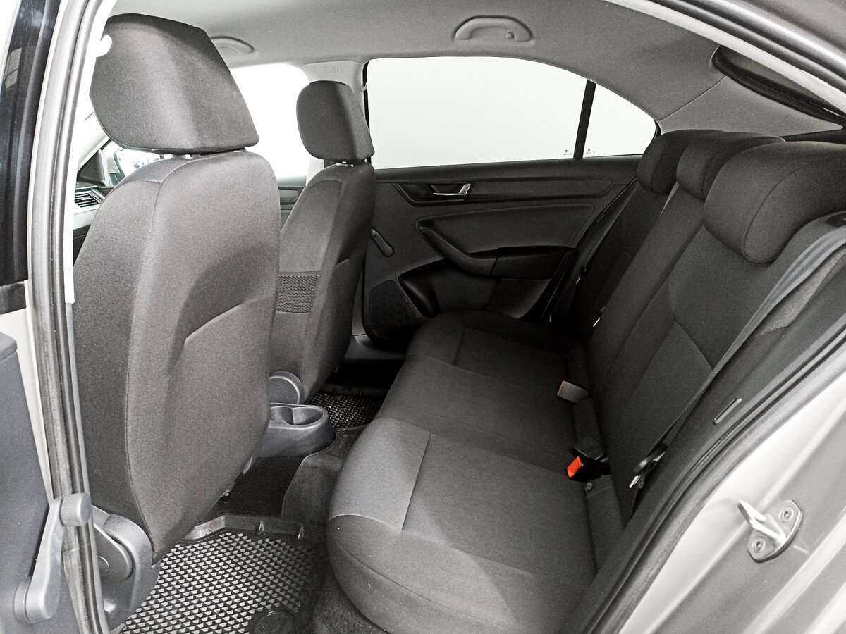 Skoda Rapid б/у, 2019, Механическая. Фото: #9