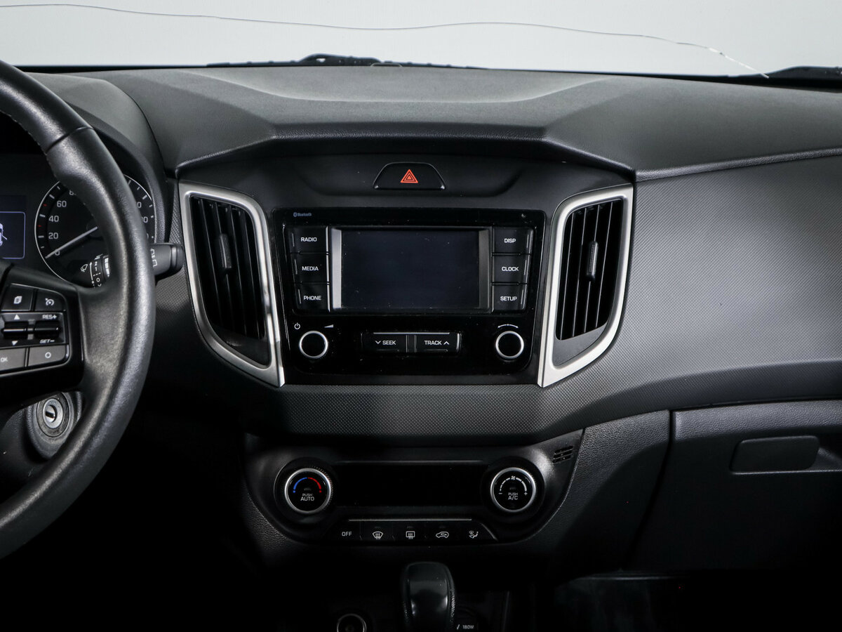 Hyundai Creta б/у, 2020, Автоматическая. Фото: #10