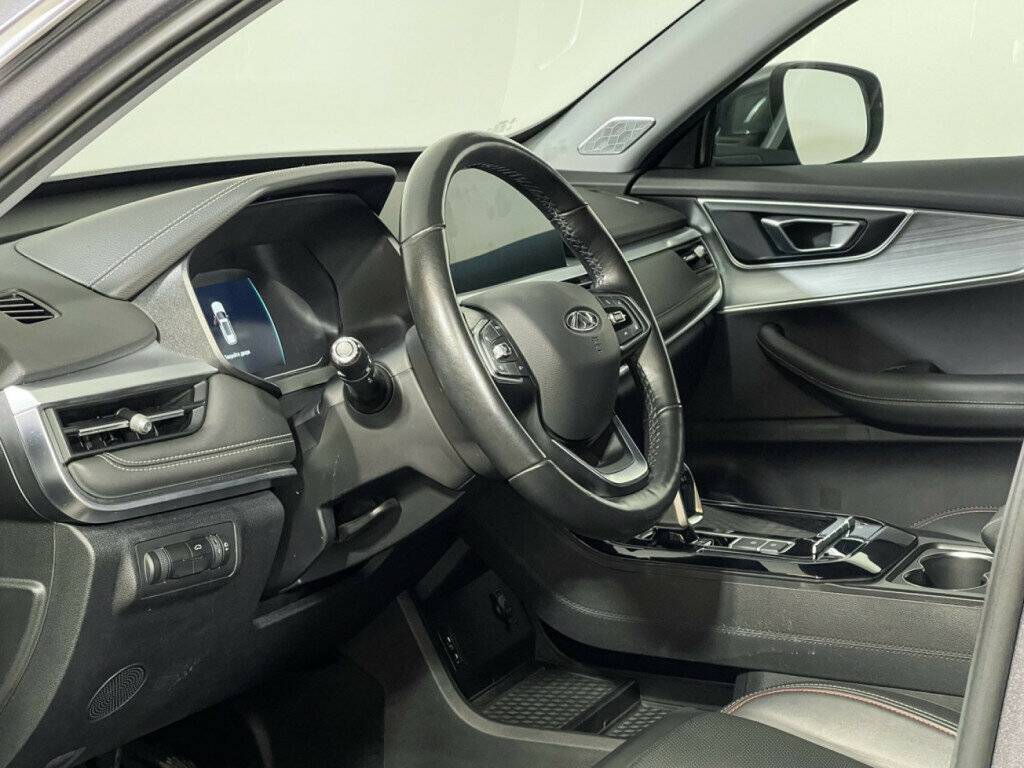 Chery Tiggo 7 Pro б/у, 2022, Вариатор. Фото: #12