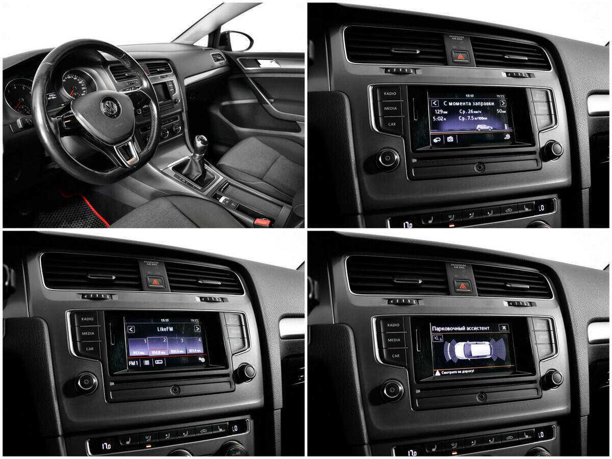 Volkswagen Golf б/у, 2013, Механическая. Фото: #12