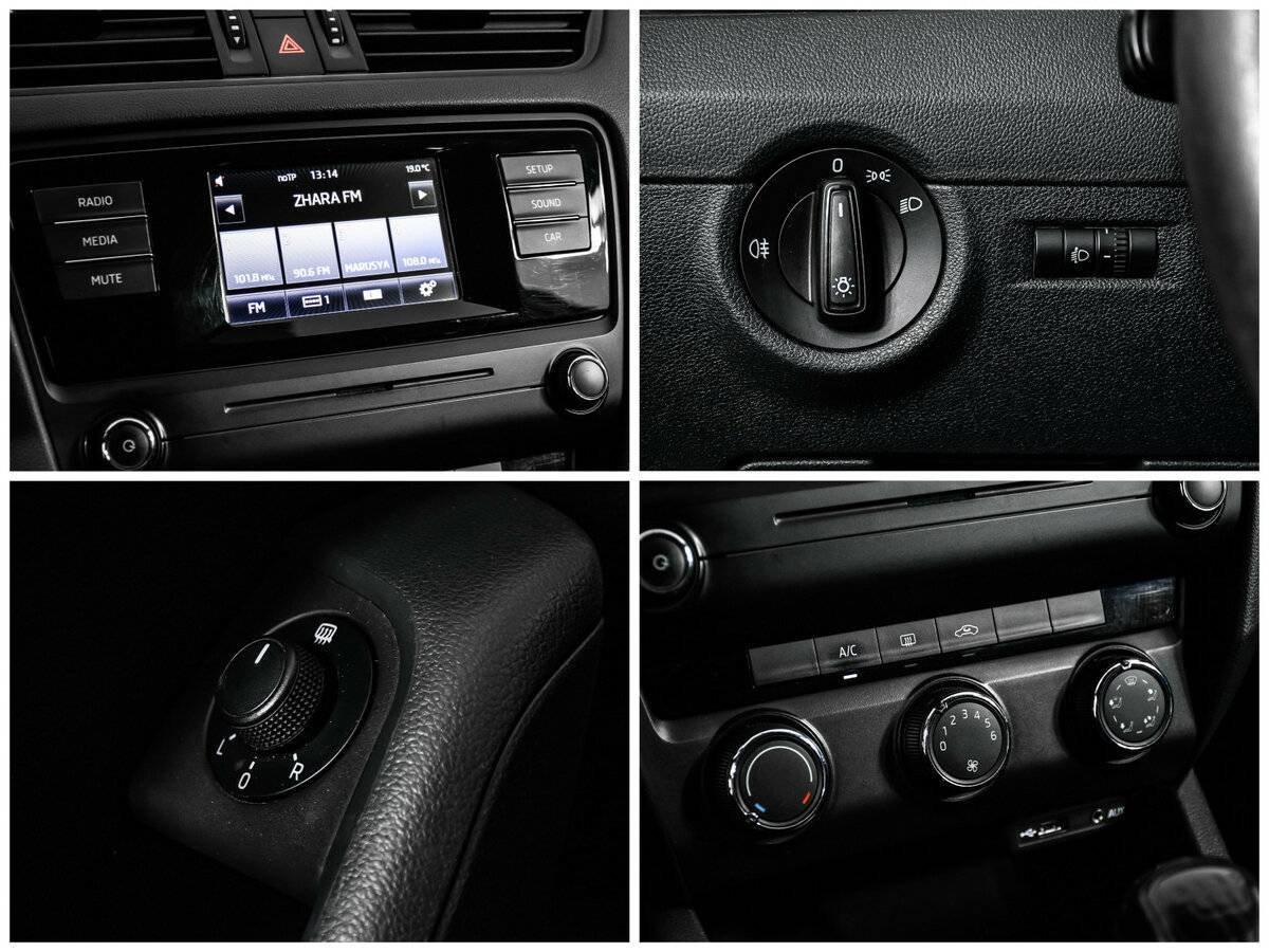 Skoda Octavia б/у, 2014, Механическая. Фото: #14