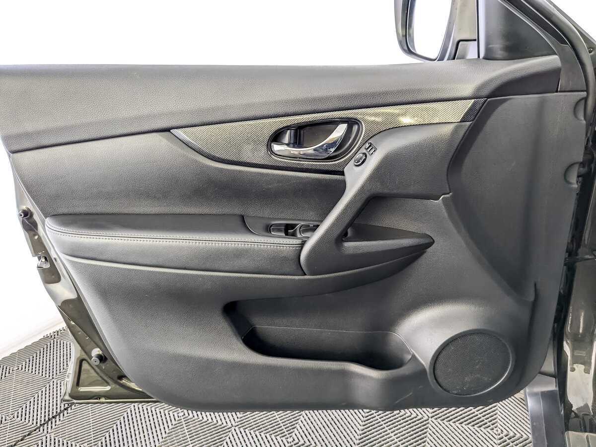 Nissan X-Trail б/у, 2017, Вариатор. Фото: #16